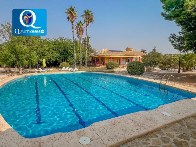 Casa Chalet en Venta en Aspe Alicante Ref: EK3255