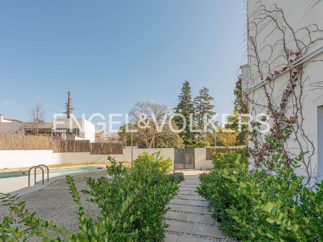 Casa chalet en Venta en Aravaca