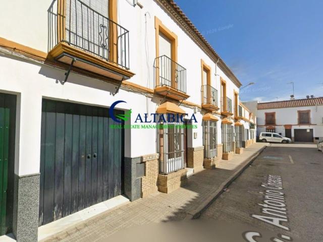 Casa Chalet en Venta en Arahal Sevilla