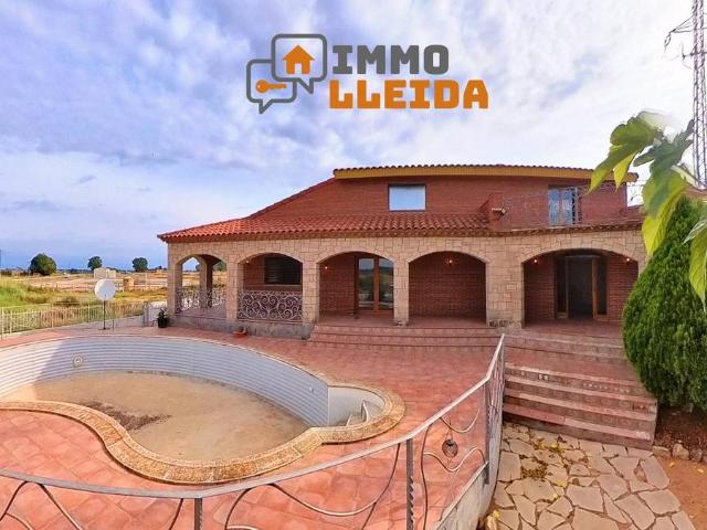 Casa chalet en Venta en Arbeca