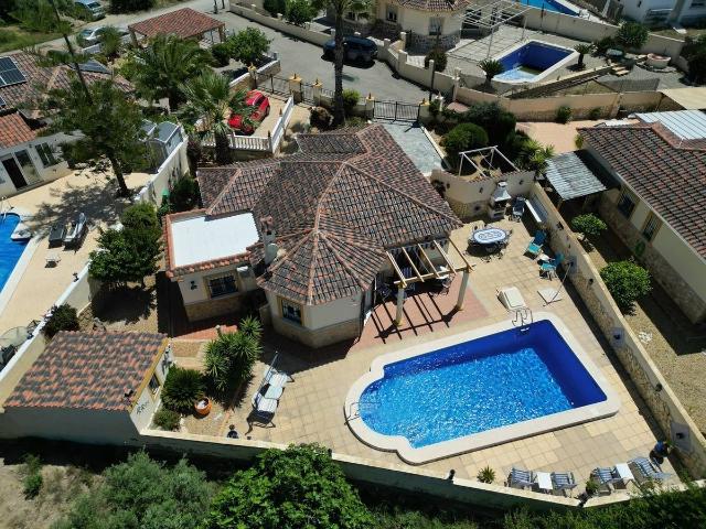Casa chalet en Venta en Arboleas