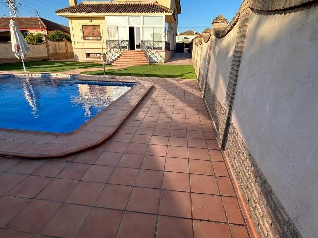 Casa chalet en Venta en Arco Norte Avda. España