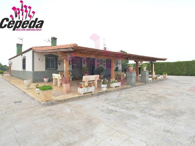 Casa chalet en Venta en Área Rural Valverde Las Casas