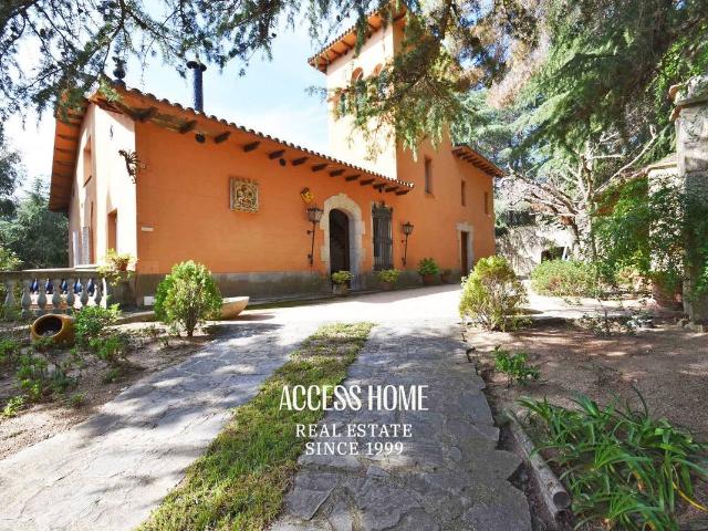 Casa chalet en Venta en Arenys de Munt