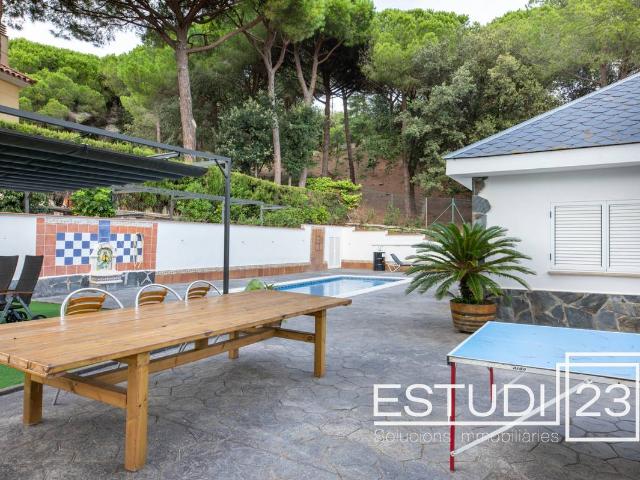 Casa chalet en Venta en Arenys de Munt