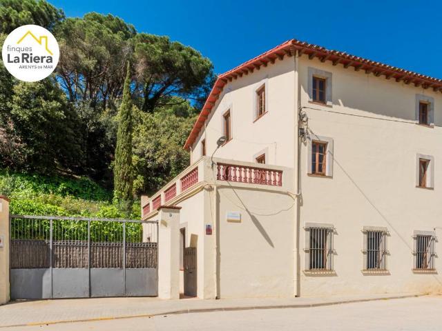 Casa chalet en Venta en Arenys de Munt