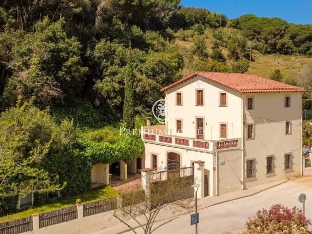 Casa chalet en Venta en Arenys de Munt