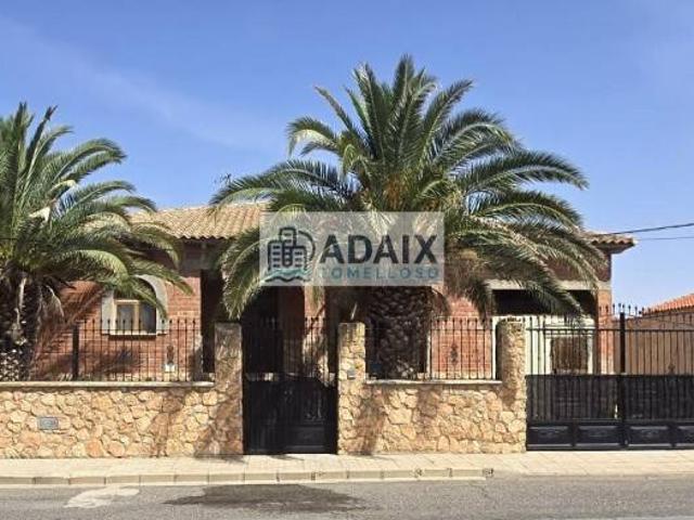 Casa chalet en Venta en Argamasilla de Alba
