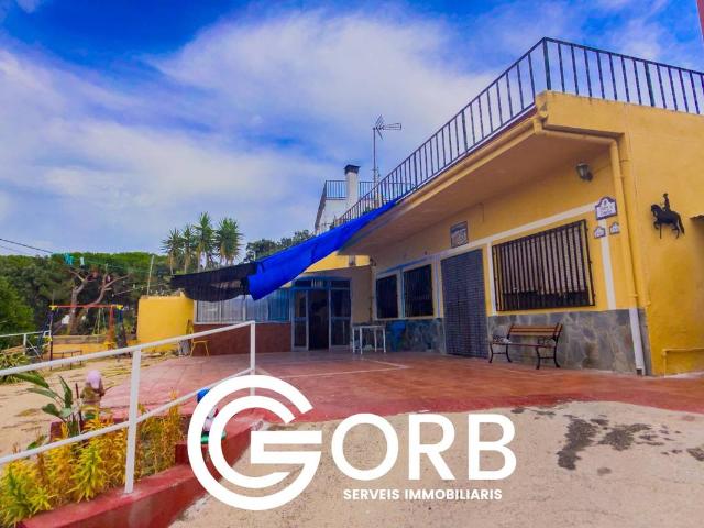 Casa chalet en Venta en Argentona Est