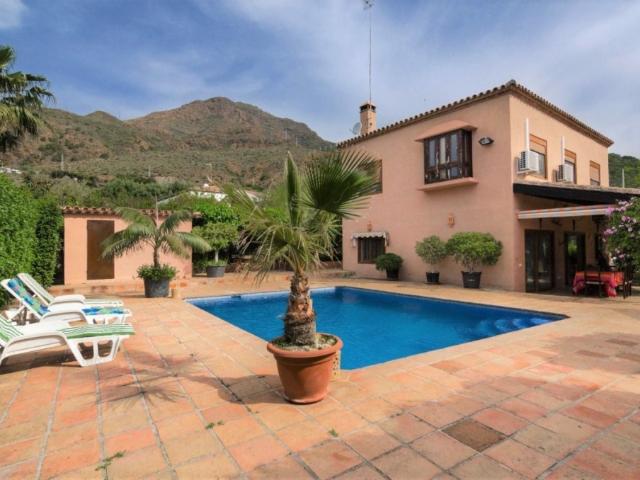 Casa Chalet en Venta en Arroyo Vaquero Málaga