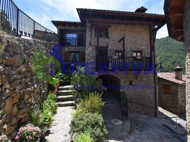 Casa chalet en Venta en Arsèguel