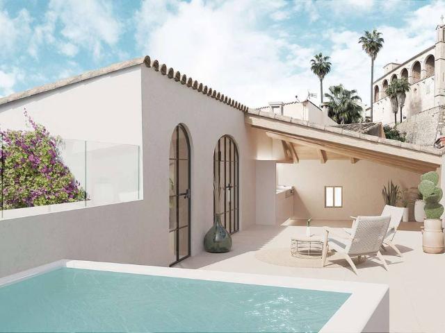 Casa chalet en Venta en Artà Poble