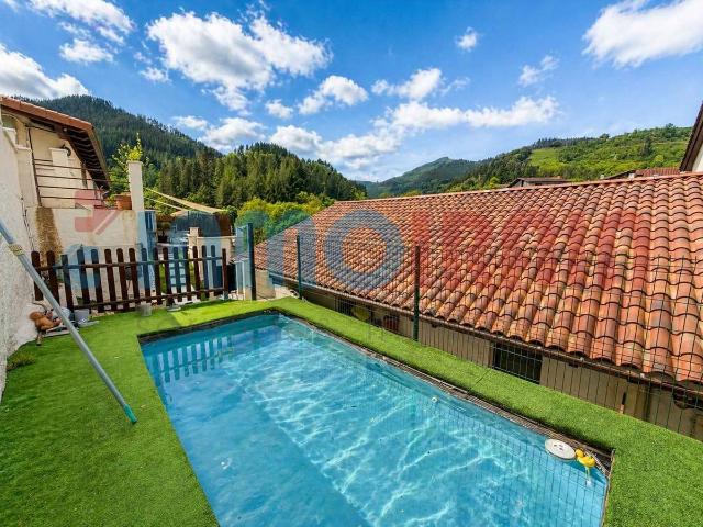 Casa chalet en Venta en Ataun