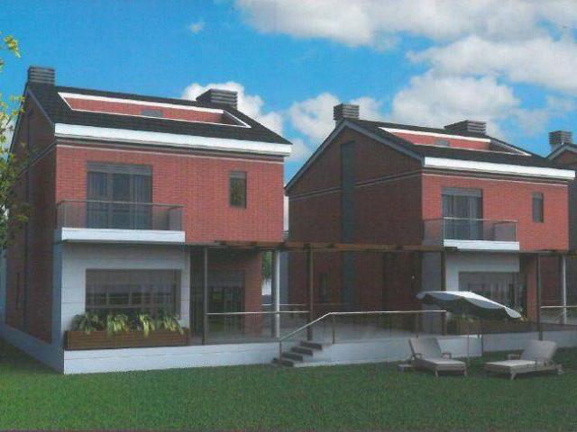 Casa chalet en Venta en Avenida de Madrid
