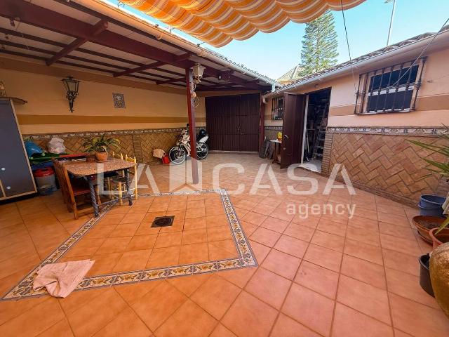 Casa chalet en Venta en Avenida de Europa