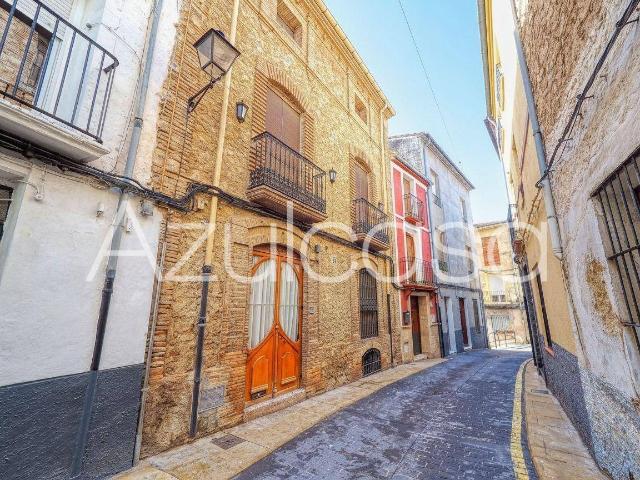 Casa chalet en Venta en Banyeres de Mariola