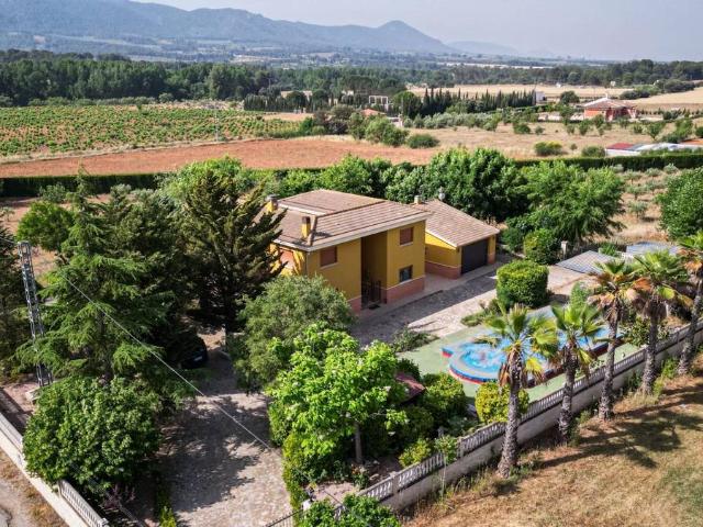 Casa chalet en Venta en Banyeres de Mariola