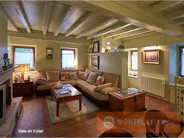 Casa chalet en Venta en Bagergue