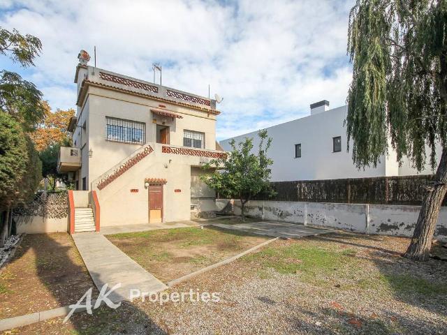 Casa chalet en Venta en Baixador