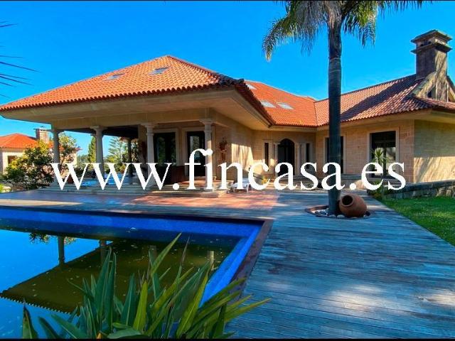 Casa chalet en Venta en Baiona
