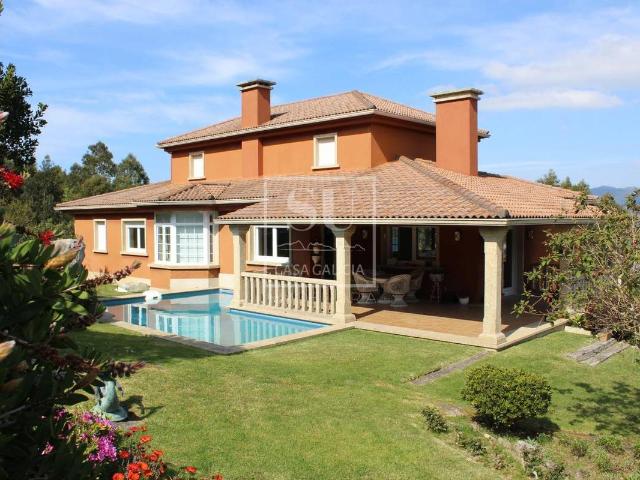 Casa chalet en Venta en Baiona