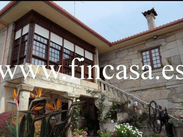 Casa chalet en Venta en Baiona