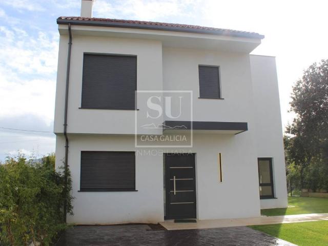 Casa chalet en Venta en Baiona