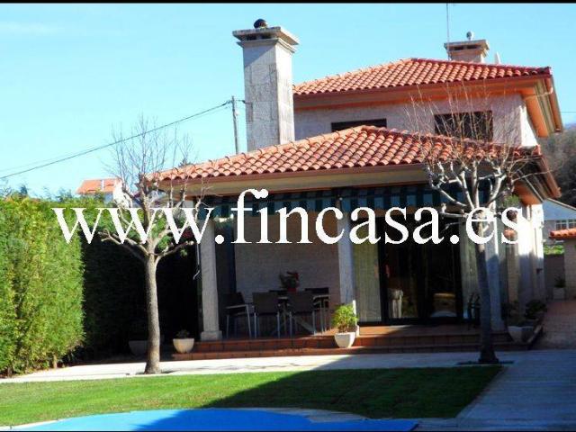 Casa chalet en Venta en Baiona