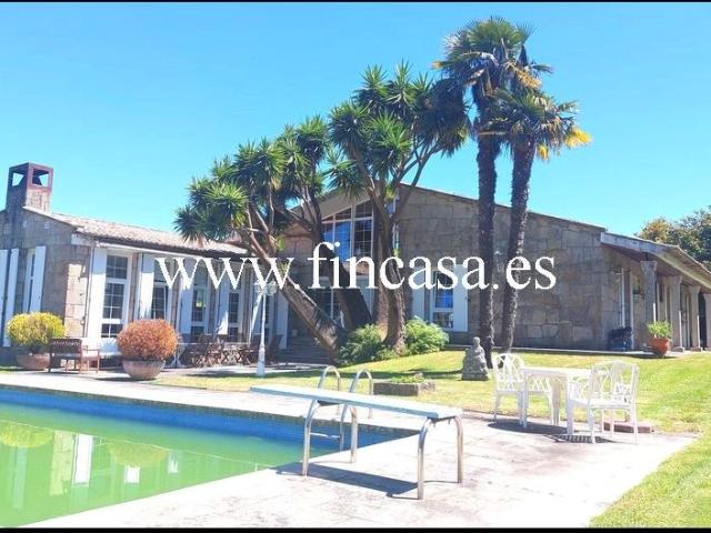 Casa chalet en Venta en Baiona