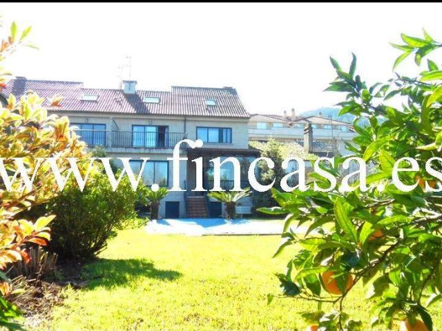 Casa chalet en Venta en Baiona