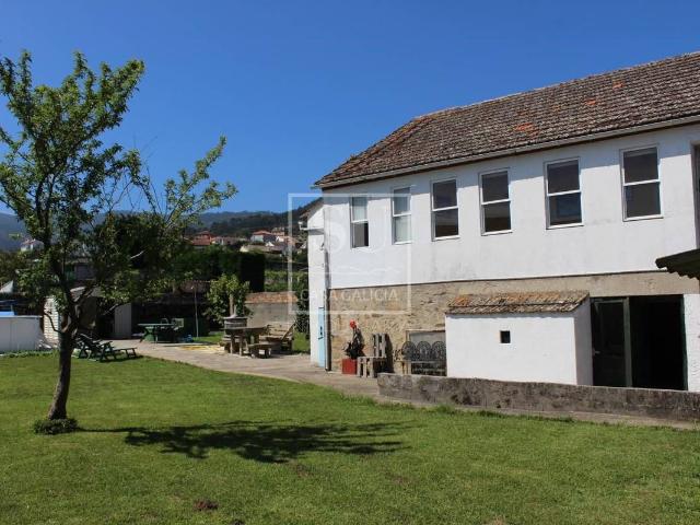 Casa chalet en Venta en Baiona