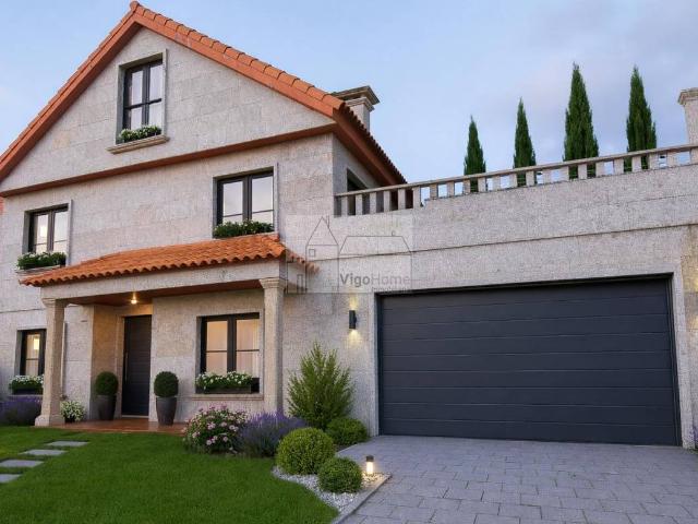 Casa chalet en Venta en Baiona