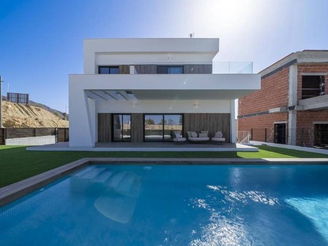 Casa chalet en Venta en Balcón de Finestrat Terra Marina