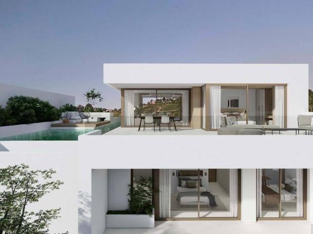 Casa chalet en Venta en Balcón de Finestrat Terra Marina