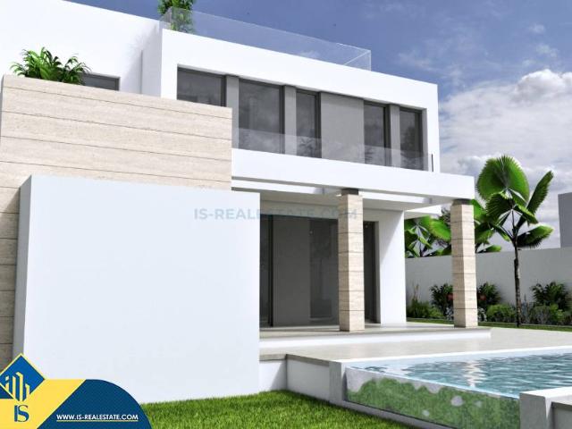 Casa chalet en Venta en Balcón de Finestrat Terra Marina