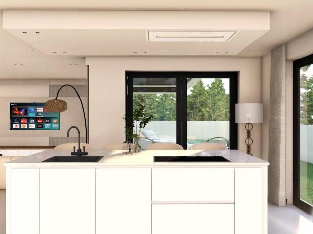 Casa chalet en Venta en Balcón de Finestrat Terra Marina