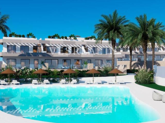 Casa chalet en Venta en Balcón de Finestrat Terra Marina