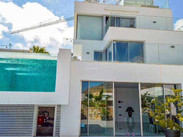 Casa chalet en Venta en Balcón de Finestrat Terra Marina