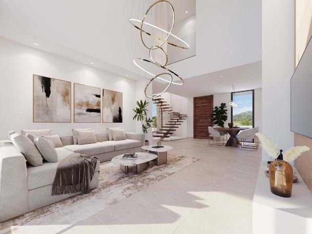 Casa chalet en Venta en Balcón de Finestrat Terra Marina