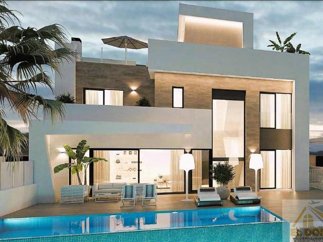 Casa chalet en Venta en Balcón de Finestrat Terra Marina