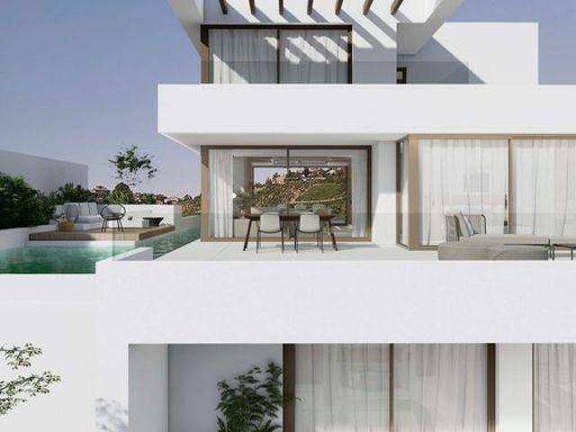 Casa chalet en Venta en Balcón de Finestrat Terra Marina