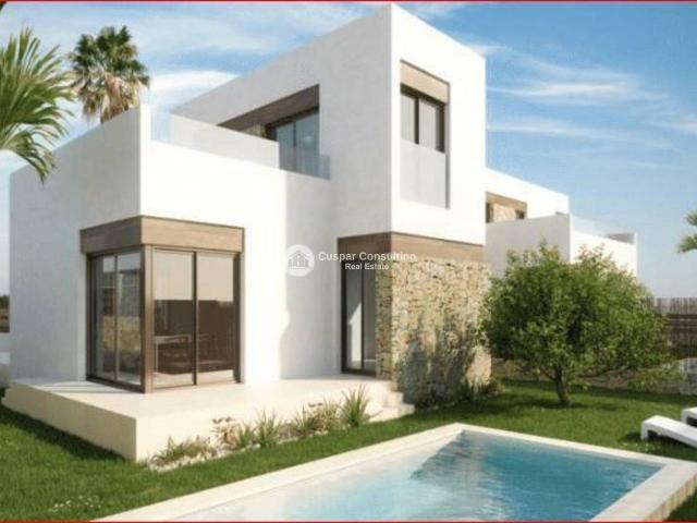 Casa chalet en Venta en Balcón de Finestrat Terra Marina