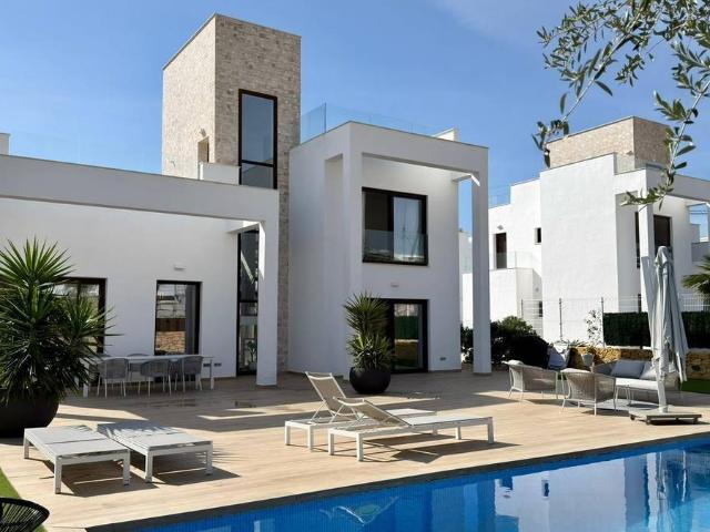 Casa chalet en Venta en Balcón de Finestrat Terra Marina
