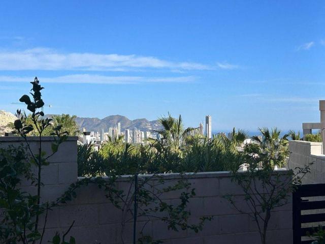 Casa chalet en Venta en Balcón de Finestrat Terra Marina