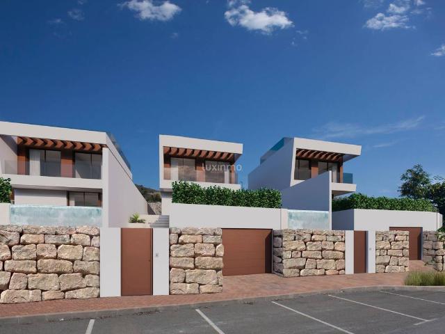 Casa chalet en Venta en Balcón de Finestrat Terra Marina