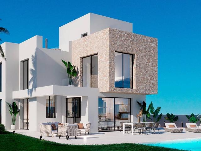Casa chalet en Venta en Balcón de Finestrat Terra Marina