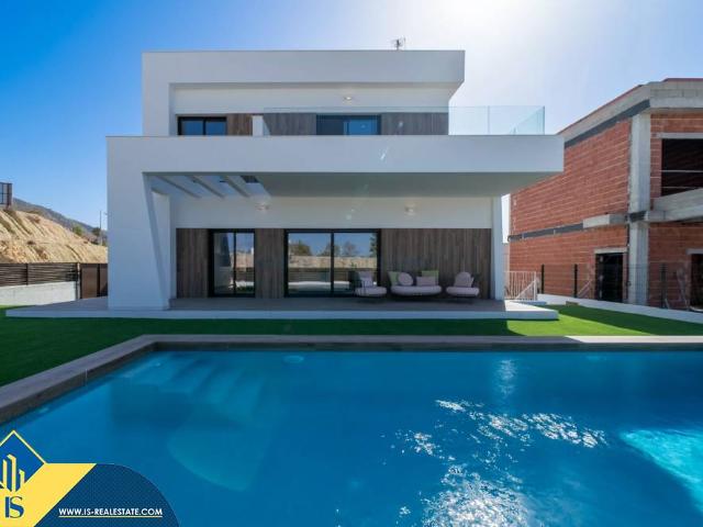 Casa chalet en Venta en Balcón de Finestrat Terra Marina