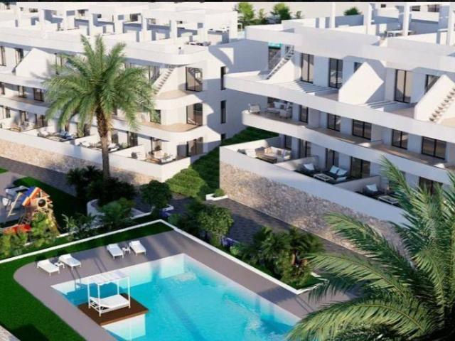 Casa chalet en Venta en Balcón de Finestrat Terra Marina