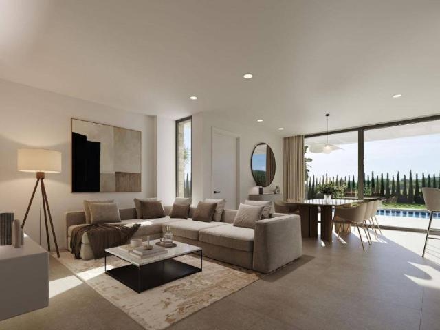 Casa chalet en Venta en Balcón de Finestrat Terra Marina