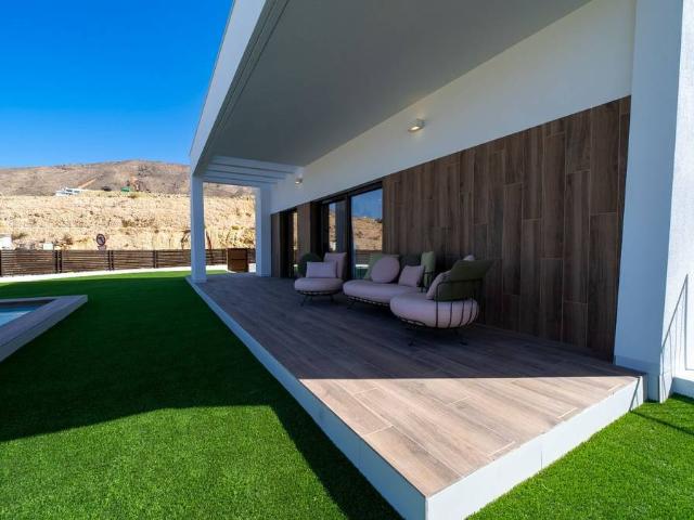 Casa chalet en Venta en Balcón de Finestrat Terra Marina